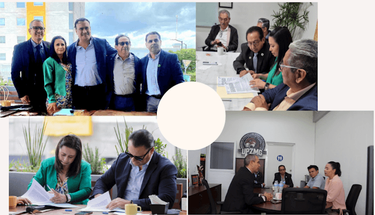 Convenios y Alianzas